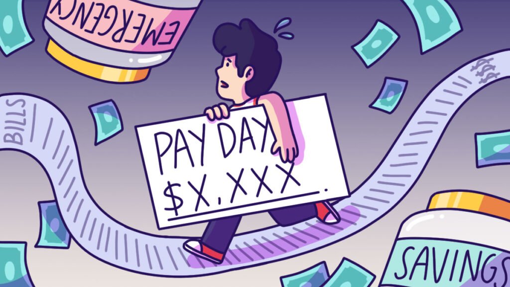 Famous Finance Routine: The Liam Porritt Payday Routine You Need 5 Payday Routine You Need