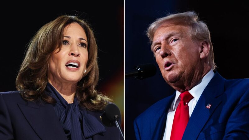 Trump vs. Harris: Which Economic Policy is Better for Your Wallet? 4 Trump vs. Harris: Which Economic Policy is Better for Your Wallet?