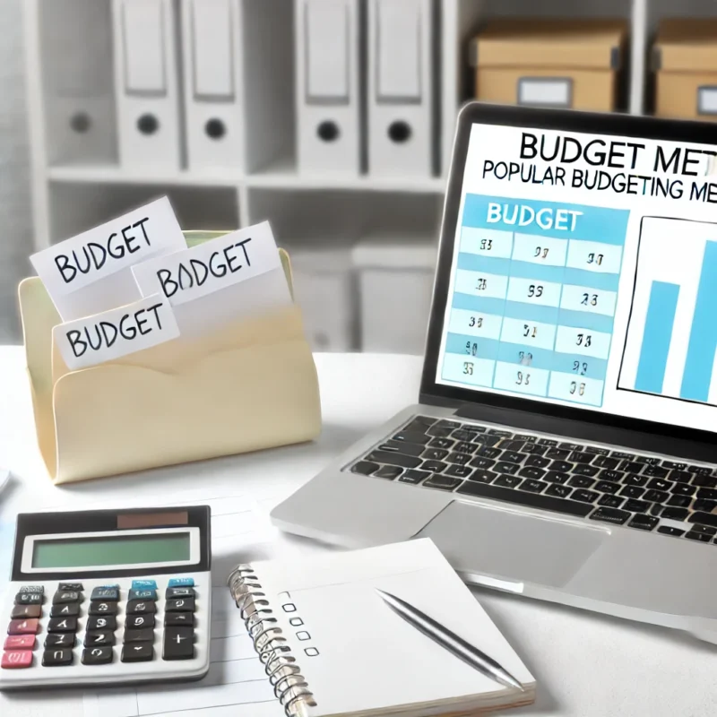 Mastering Your Money: A Deep Dive into Popular Budgeting Methods 4 budgeting methods