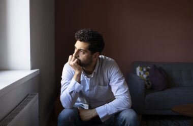 Conquer Impostor Syndrome and Thrive in Your Career: Expert Tips 6 anxious-man-indoors-front-view