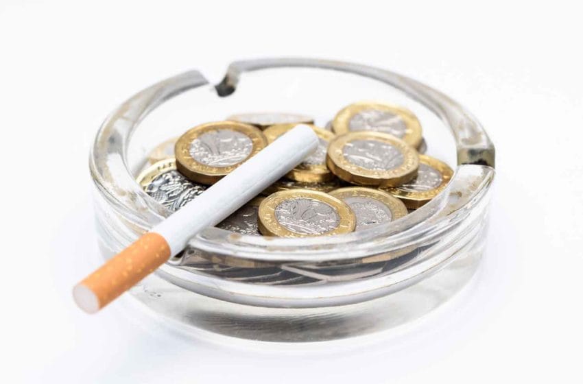 How Does Tobacco Use Negatively Impact Personal Finances? 6 Tobacco Impact income