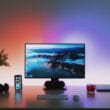 5 Essential Tips to improve your Work setup 7 Are you looking to elevate your desk or gaming setup? A well-organized and aesthetically pleasing workspace can significantly impact your productivity and overall well-being. a computer on a desk