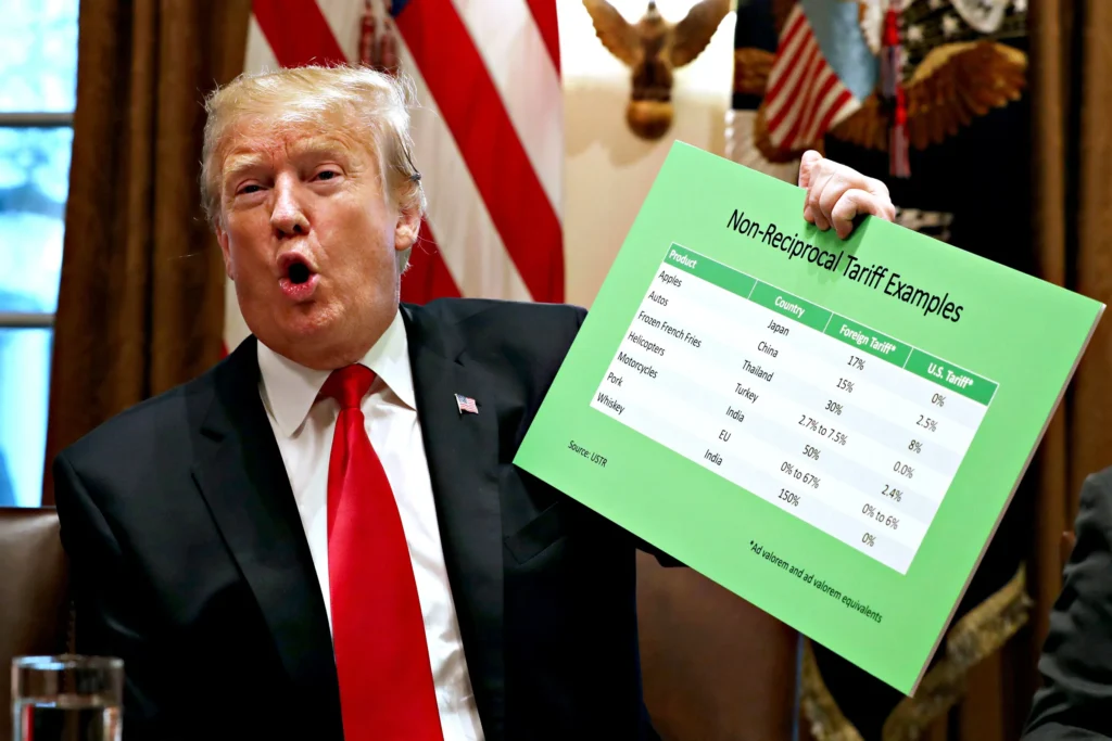 The Impact of Trump's Tariffs: A Look Back and What to Expect in His 2024 Presidency 5 Trump's Tariffs